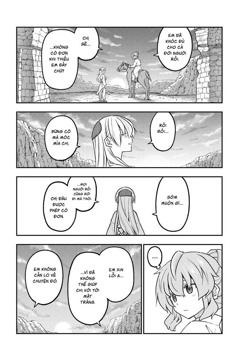 Tóm Lại Là Em Dễ Thương Được Chưa ? Chapter 323 - Trang 15