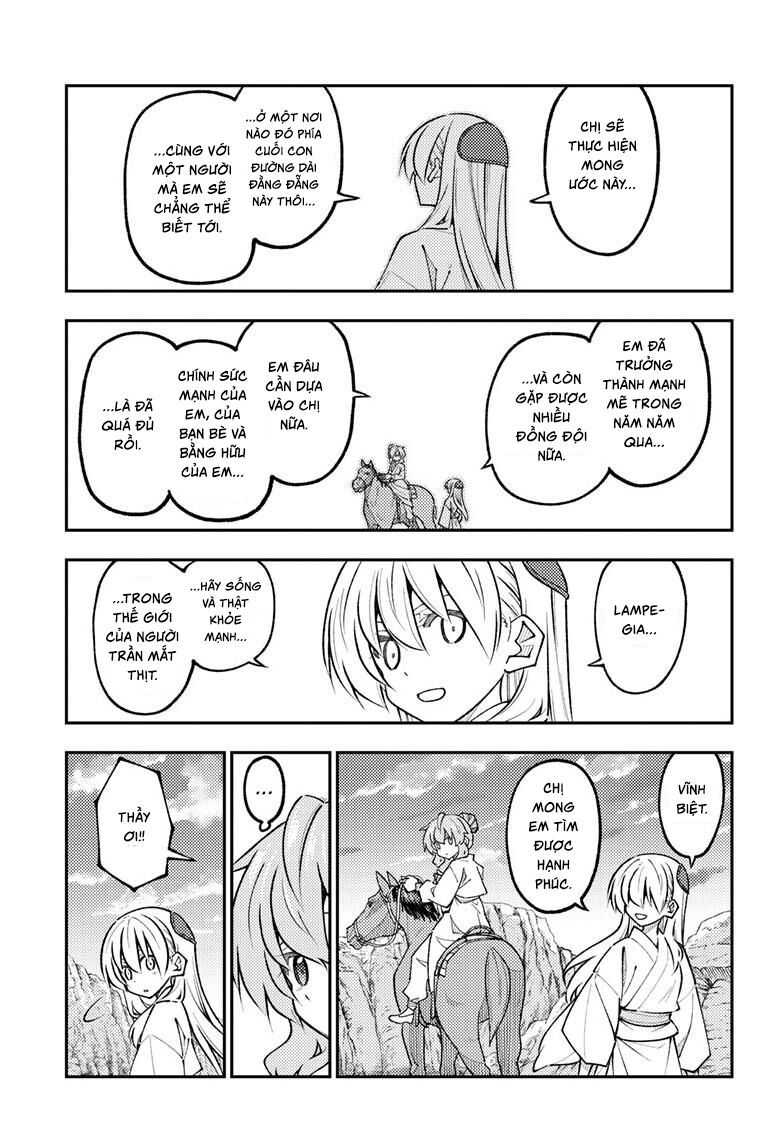 Tóm Lại Là Em Dễ Thương Được Chưa ? Chapter 323 - Trang 16