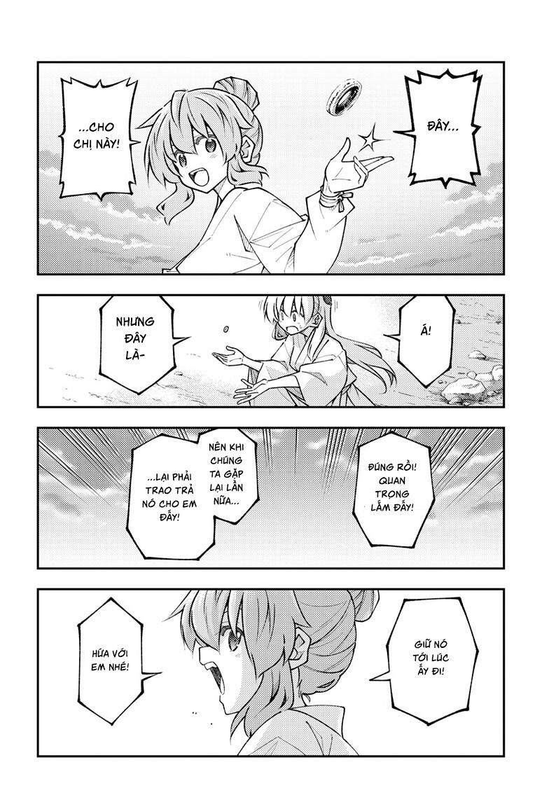 Tóm Lại Là Em Dễ Thương Được Chưa ? Chapter 323 - Trang 17