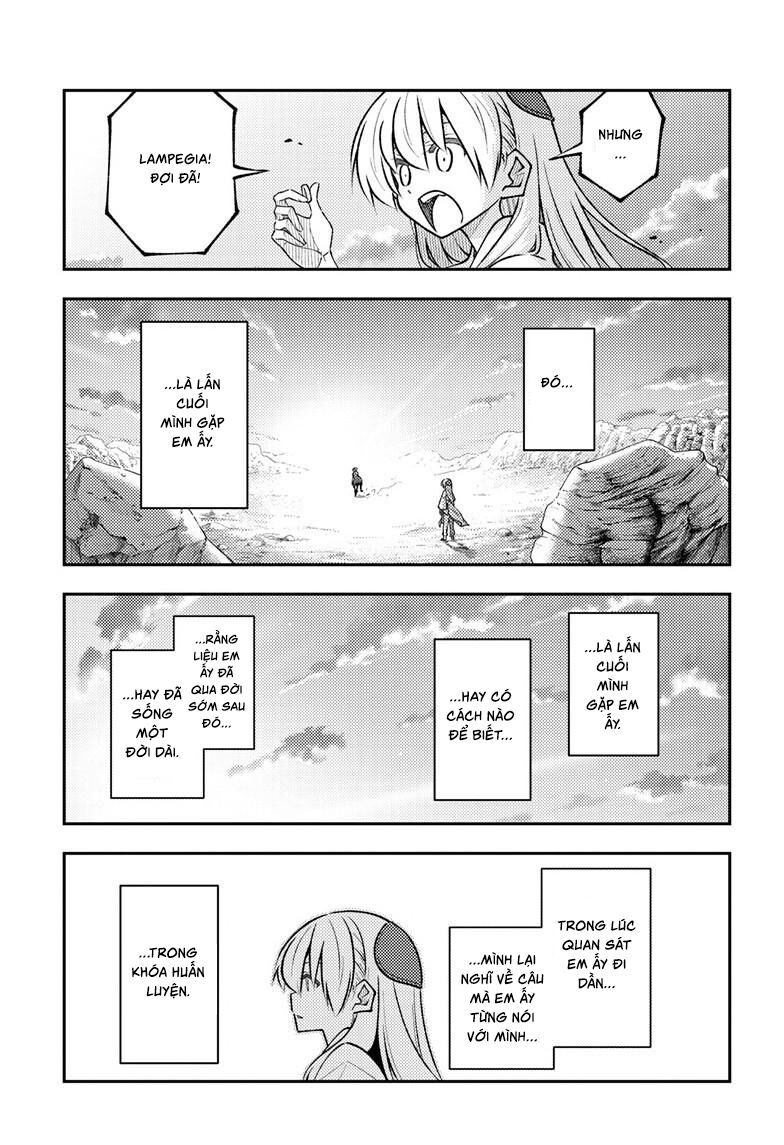 Tóm Lại Là Em Dễ Thương Được Chưa ? Chapter 323 - Trang 18