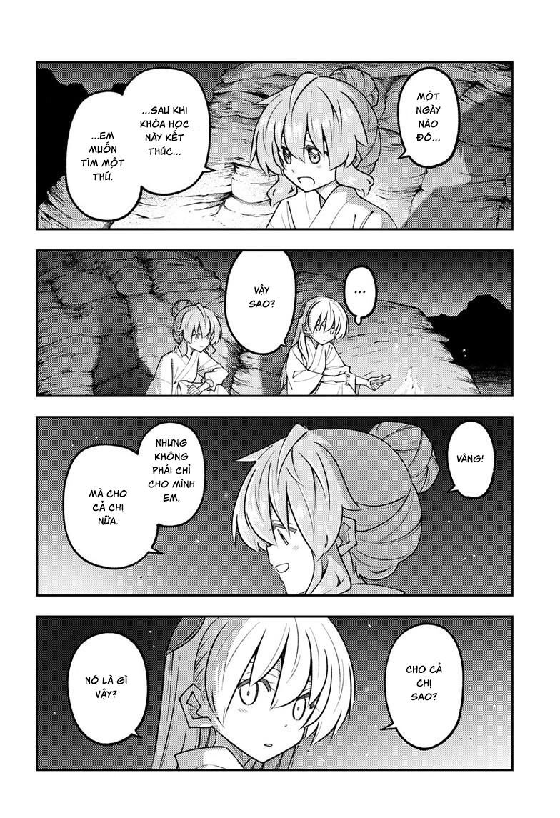 Tóm Lại Là Em Dễ Thương Được Chưa ? Chapter 323 - Trang 19