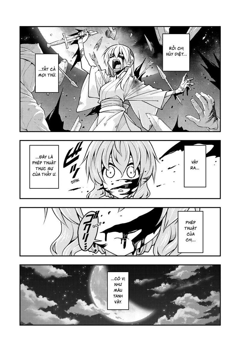 Tóm Lại Là Em Dễ Thương Được Chưa ? Chapter 323 - Trang 2