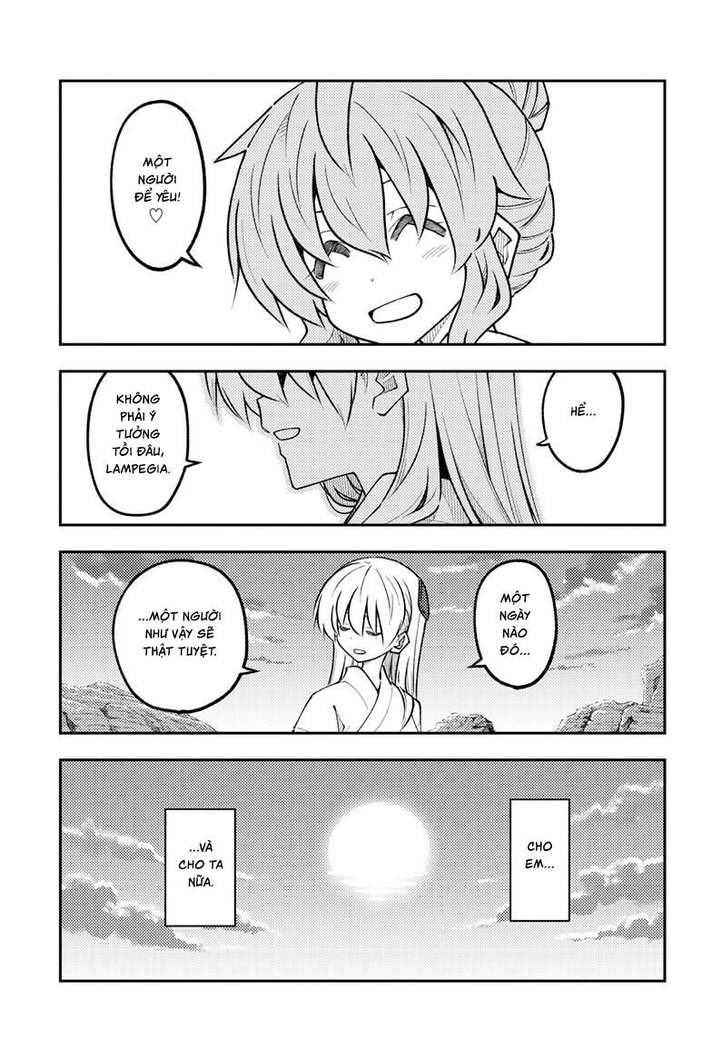 Tóm Lại Là Em Dễ Thương Được Chưa ? Chapter 323 - Trang 20