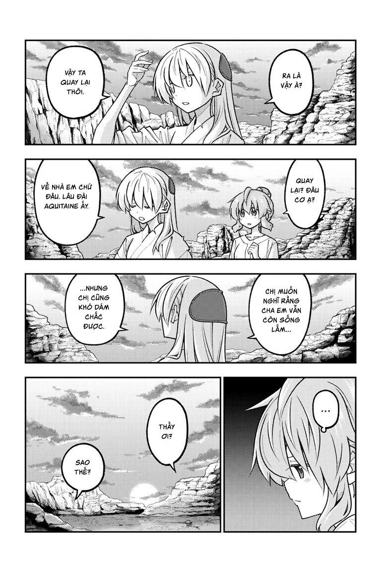 Tóm Lại Là Em Dễ Thương Được Chưa ? Chapter 323 - Trang 5