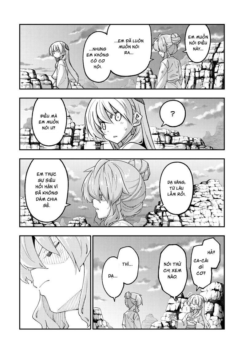 Tóm Lại Là Em Dễ Thương Được Chưa ? Chapter 323 - Trang 6