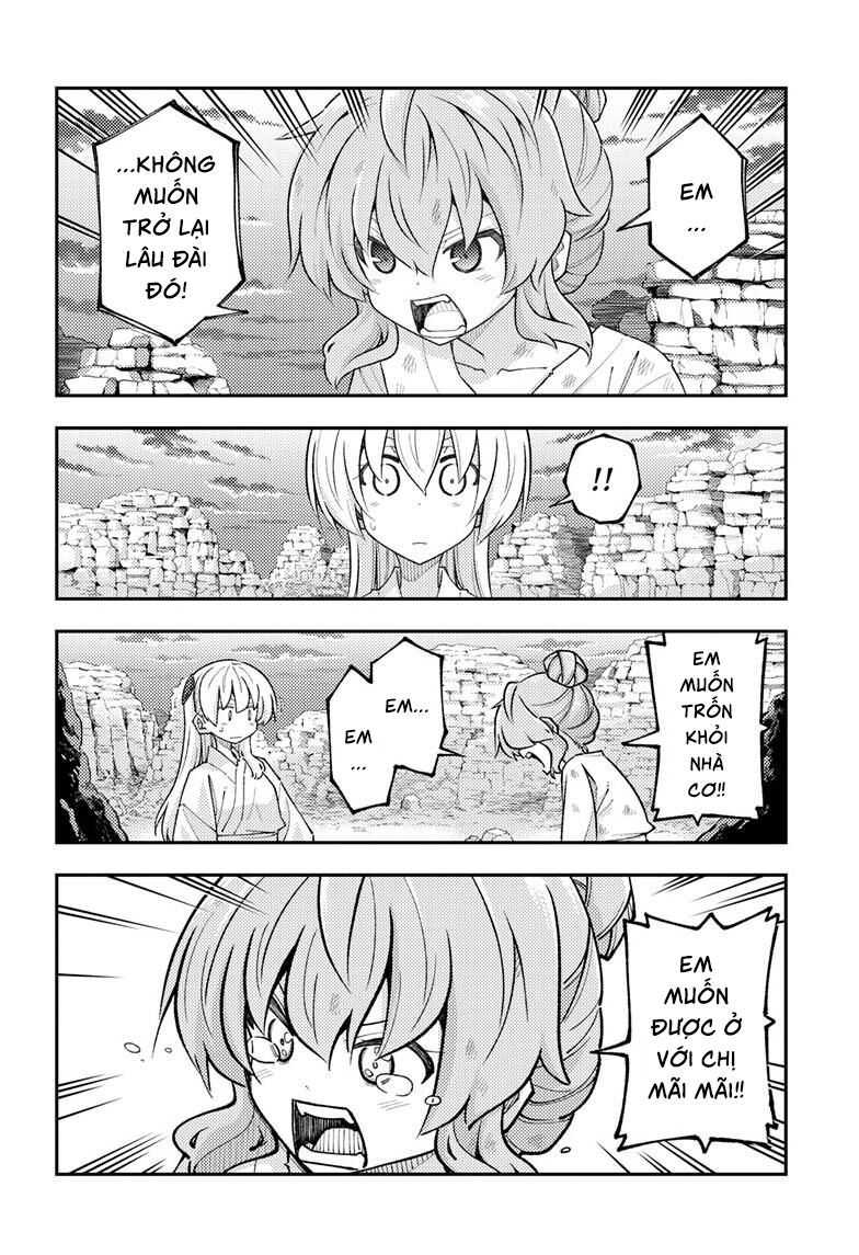 Tóm Lại Là Em Dễ Thương Được Chưa ? Chapter 323 - Trang 7