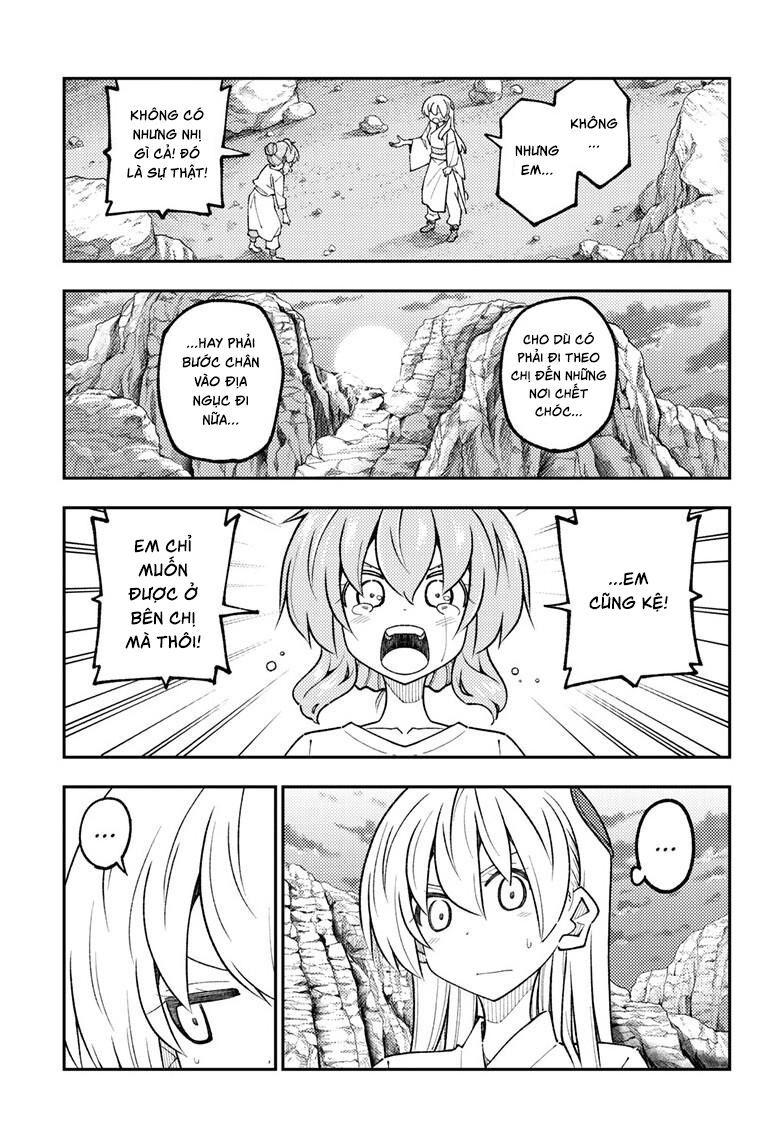 Tóm Lại Là Em Dễ Thương Được Chưa ? Chapter 323 - Trang 8