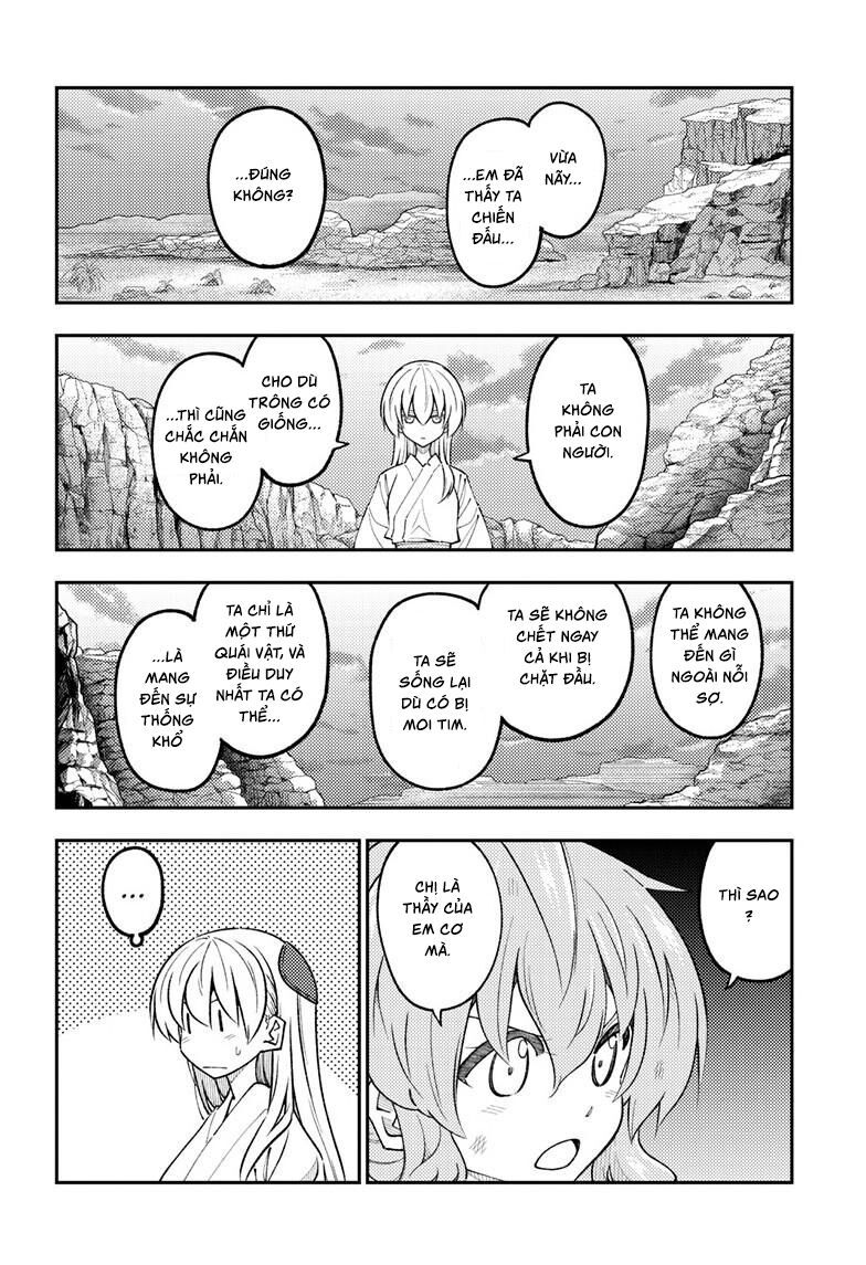 Tóm Lại Là Em Dễ Thương Được Chưa ? Chapter 323 - Trang 9