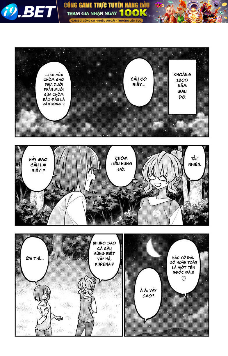 Tóm Lại Là Em Dễ Thương Được Chưa ? Chapter 324 - Trang 1