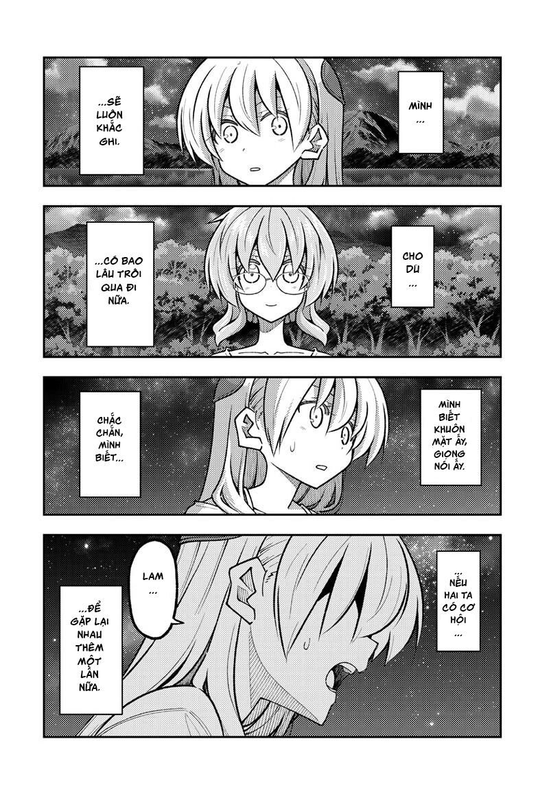 Tóm Lại Là Em Dễ Thương Được Chưa ? Chapter 324 - Trang 10