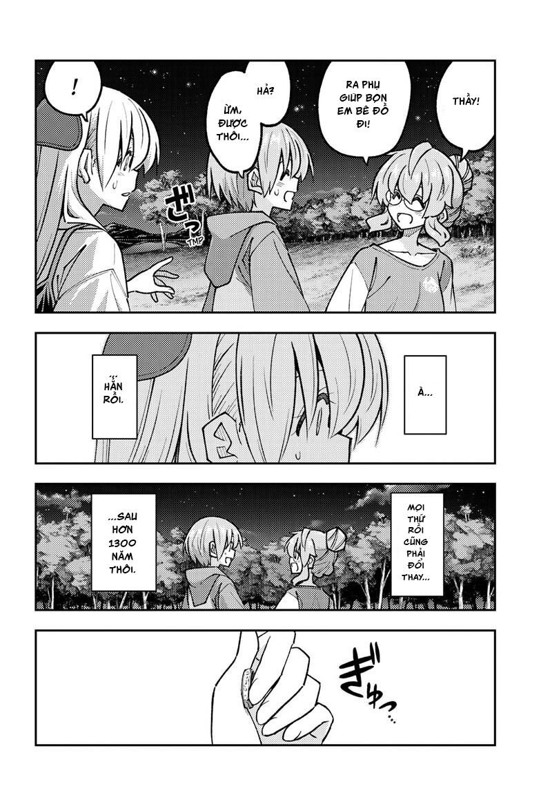 Tóm Lại Là Em Dễ Thương Được Chưa ? Chapter 324 - Trang 11