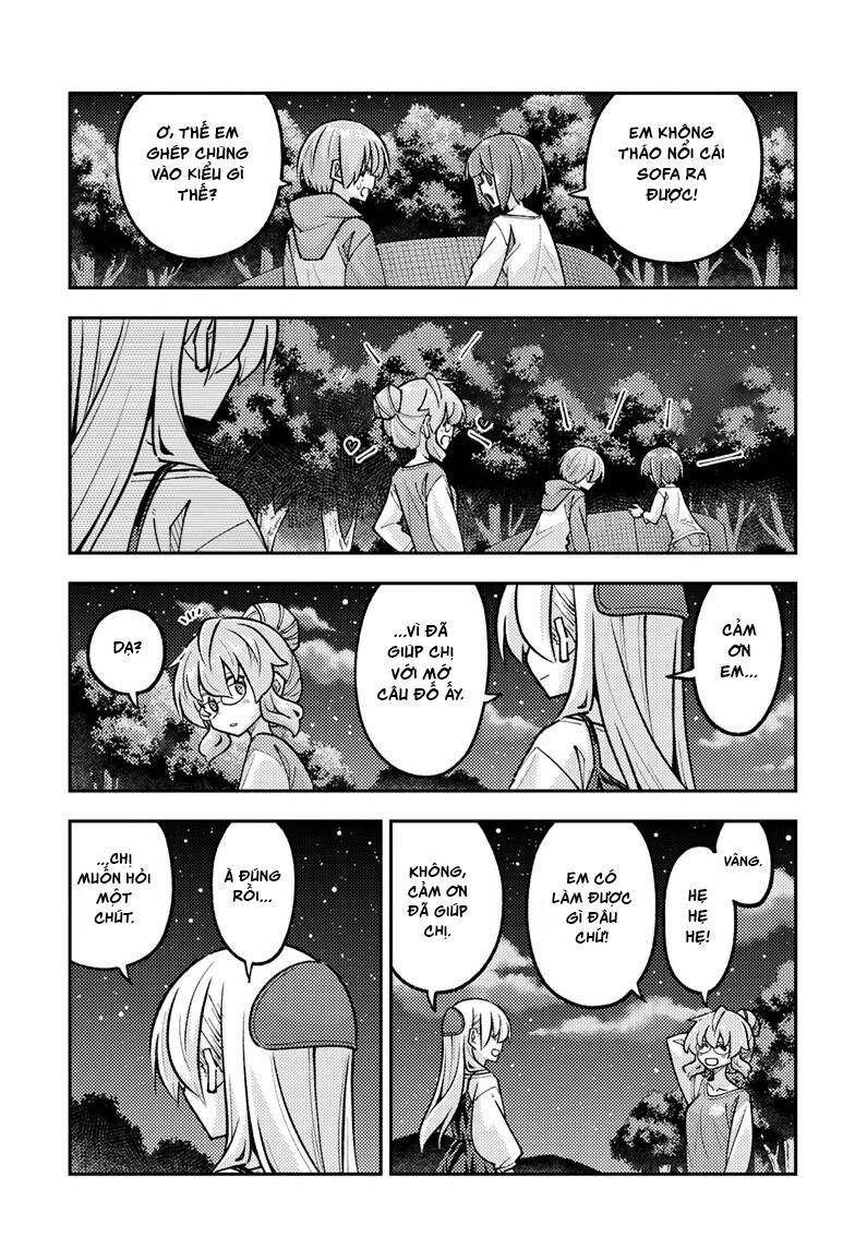 Tóm Lại Là Em Dễ Thương Được Chưa ? Chapter 324 - Trang 12