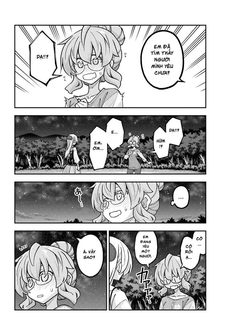 Tóm Lại Là Em Dễ Thương Được Chưa ? Chapter 324 - Trang 13