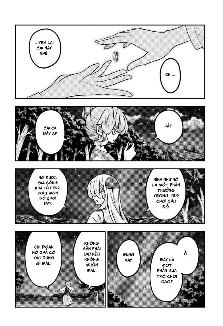 Tóm Lại Là Em Dễ Thương Được Chưa ? Chapter 324 - Trang 15