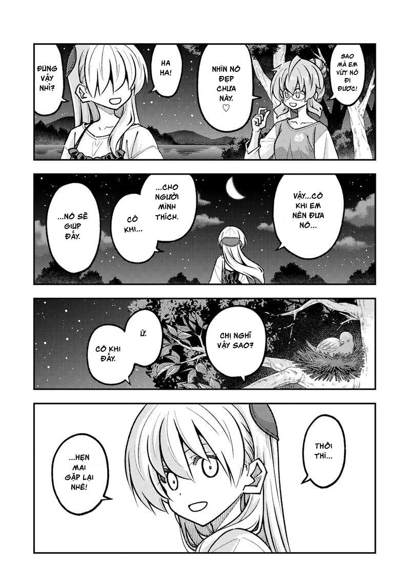 Tóm Lại Là Em Dễ Thương Được Chưa ? Chapter 324 - Trang 16