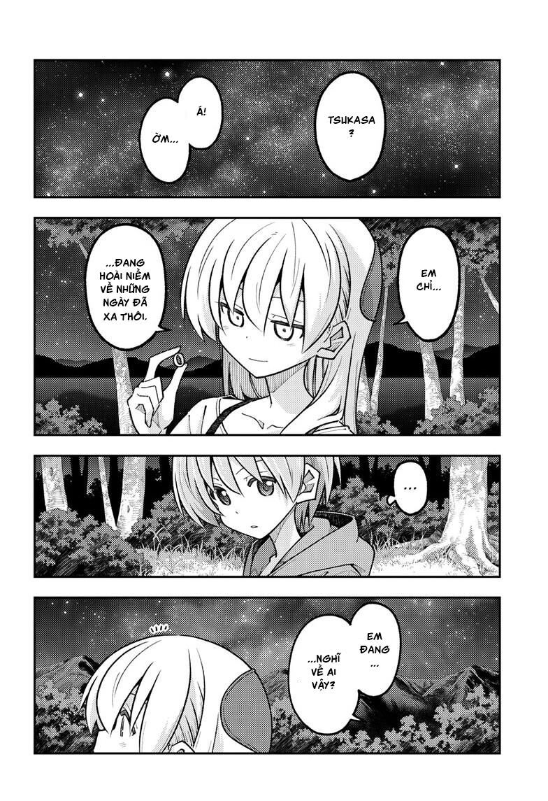 Tóm Lại Là Em Dễ Thương Được Chưa ? Chapter 324 - Trang 3