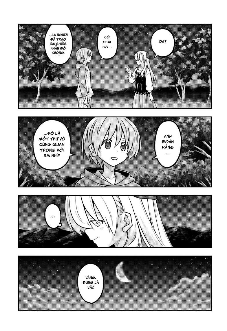 Tóm Lại Là Em Dễ Thương Được Chưa ? Chapter 324 - Trang 4