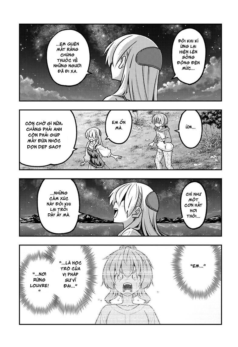 Tóm Lại Là Em Dễ Thương Được Chưa ? Chapter 324 - Trang 6