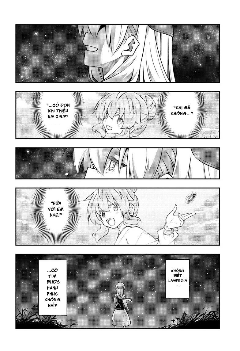 Tóm Lại Là Em Dễ Thương Được Chưa ? Chapter 324 - Trang 7