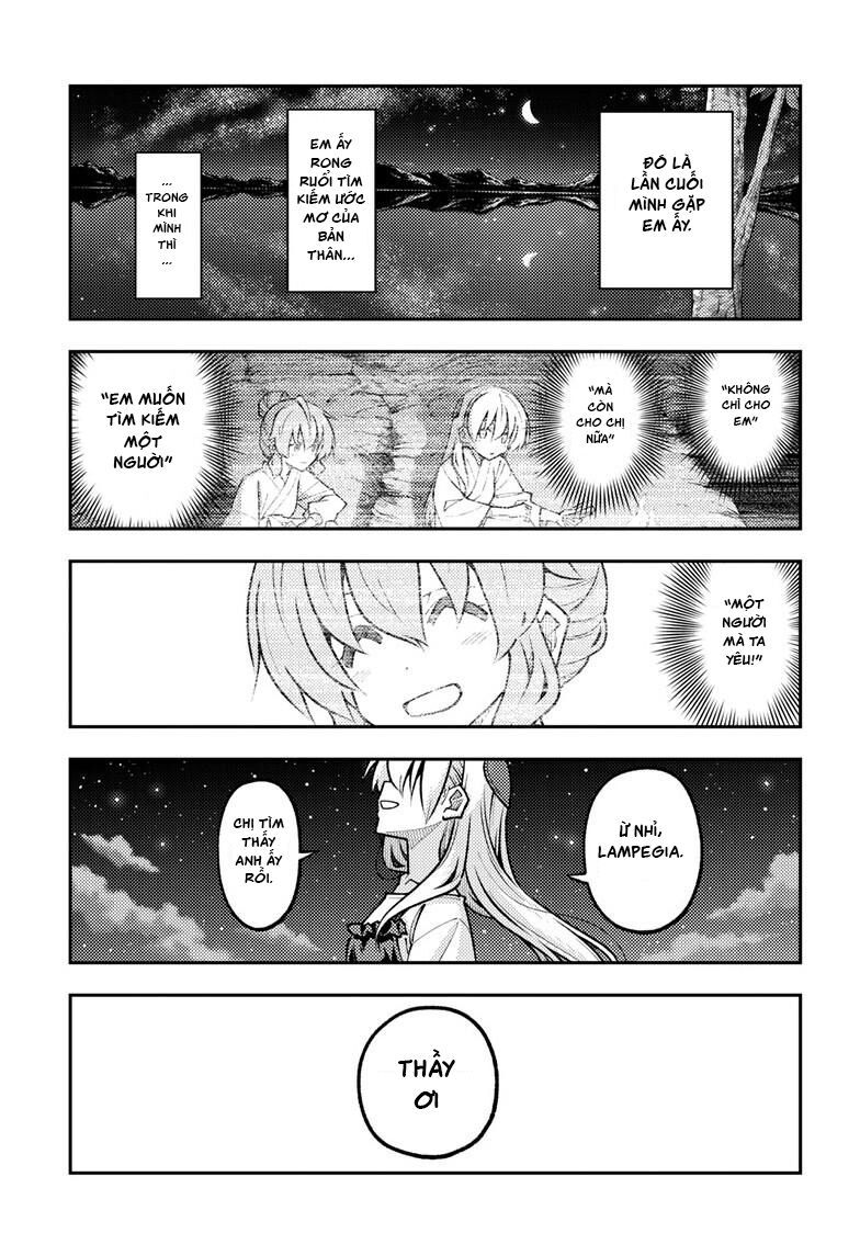 Tóm Lại Là Em Dễ Thương Được Chưa ? Chapter 324 - Trang 8