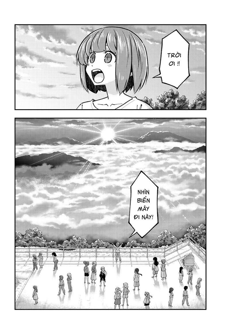 Tóm Lại Là Em Dễ Thương Được Chưa ? Chapter 325 - Trang 1