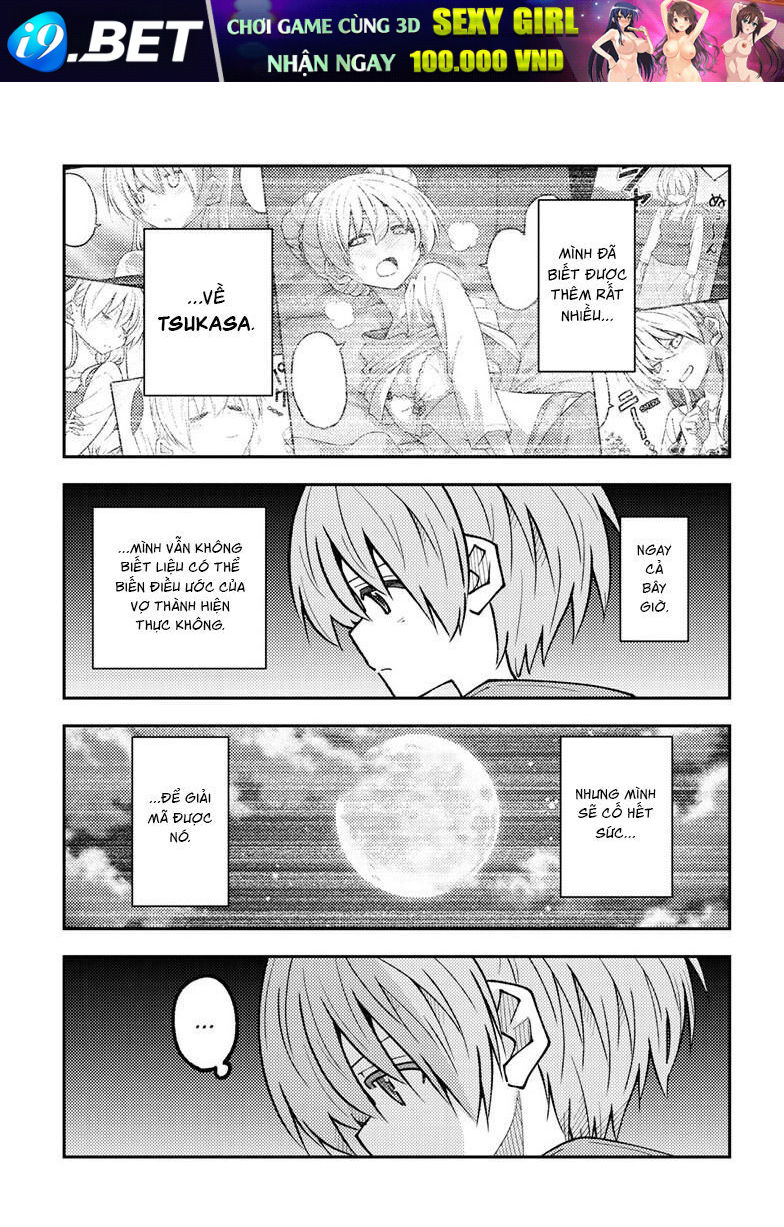 Tóm Lại Là Em Dễ Thương Được Chưa ? Chapter 325 - Trang 10