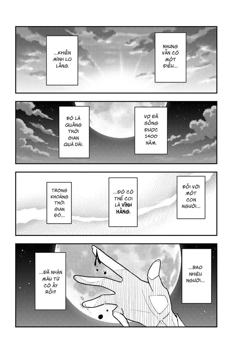 Tóm Lại Là Em Dễ Thương Được Chưa ? Chapter 325 - Trang 11