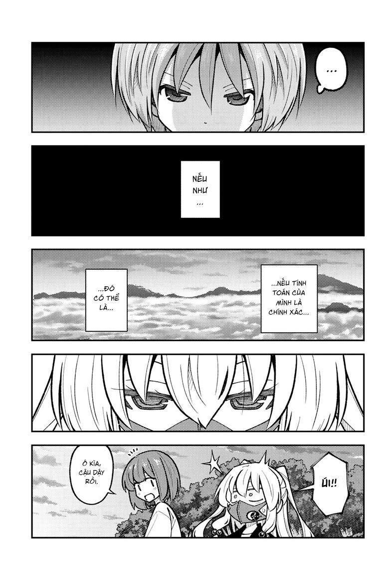 Tóm Lại Là Em Dễ Thương Được Chưa ? Chapter 325 - Trang 12