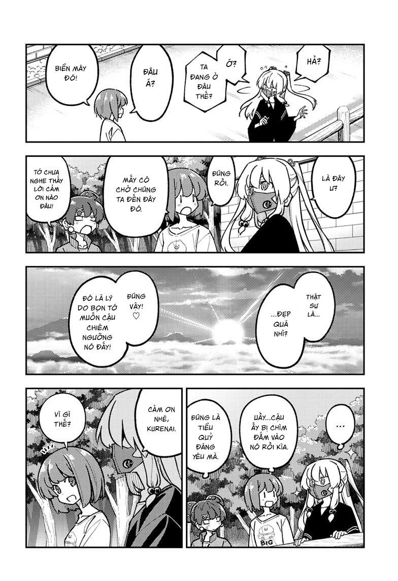 Tóm Lại Là Em Dễ Thương Được Chưa ? Chapter 325 - Trang 13