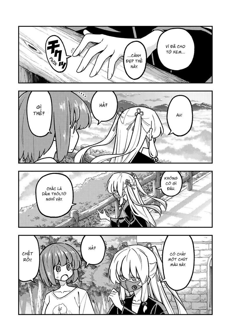 Tóm Lại Là Em Dễ Thương Được Chưa ? Chapter 325 - Trang 14