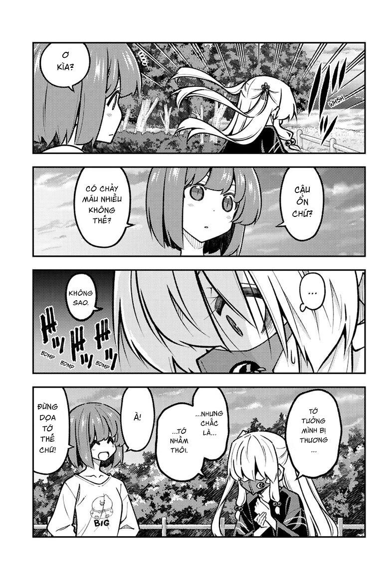 Tóm Lại Là Em Dễ Thương Được Chưa ? Chapter 325 - Trang 16