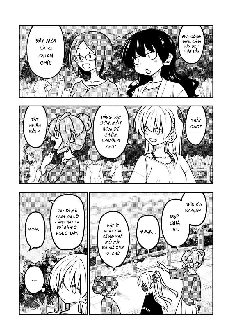 Tóm Lại Là Em Dễ Thương Được Chưa ? Chapter 325 - Trang 2