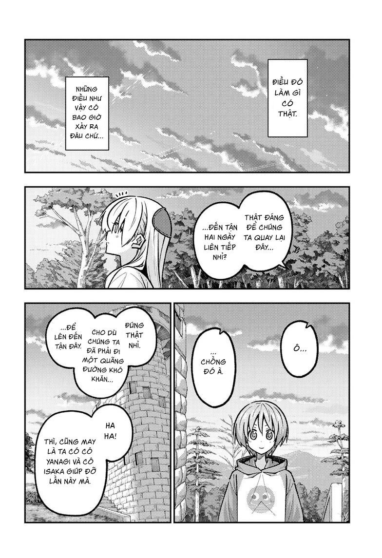 Tóm Lại Là Em Dễ Thương Được Chưa ? Chapter 325 - Trang 5