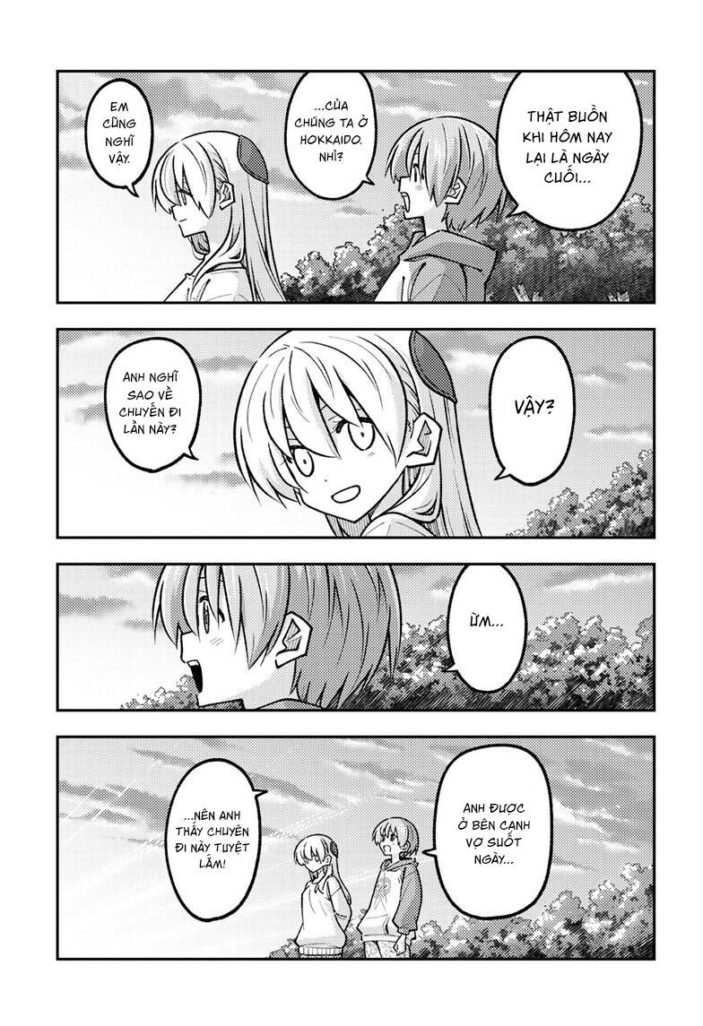 Tóm Lại Là Em Dễ Thương Được Chưa ? Chapter 325 - Trang 6