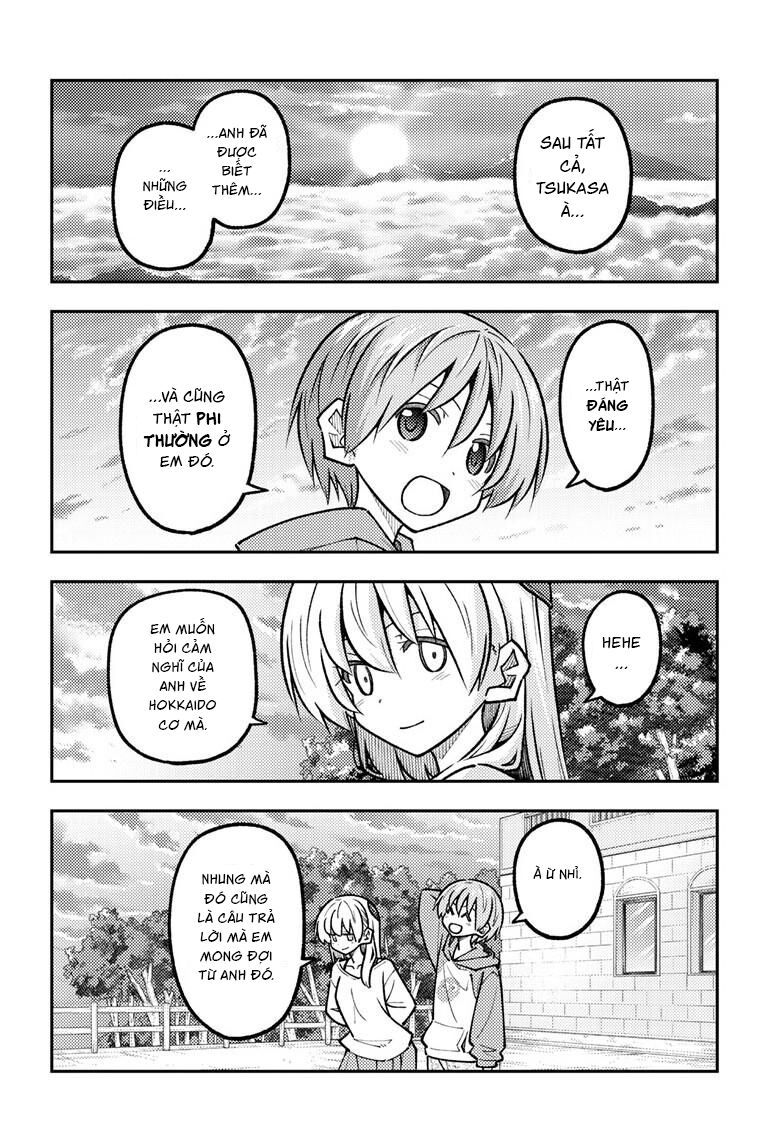 Tóm Lại Là Em Dễ Thương Được Chưa ? Chapter 325 - Trang 7