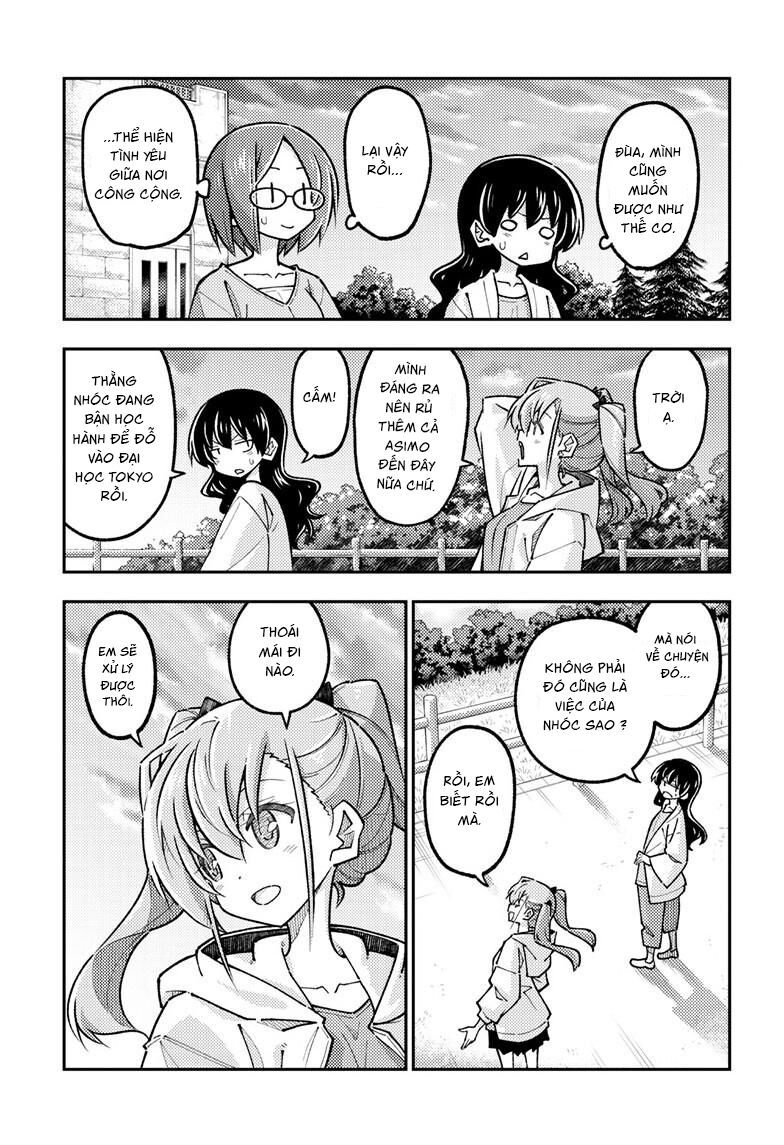 Tóm Lại Là Em Dễ Thương Được Chưa ? Chapter 325 - Trang 8