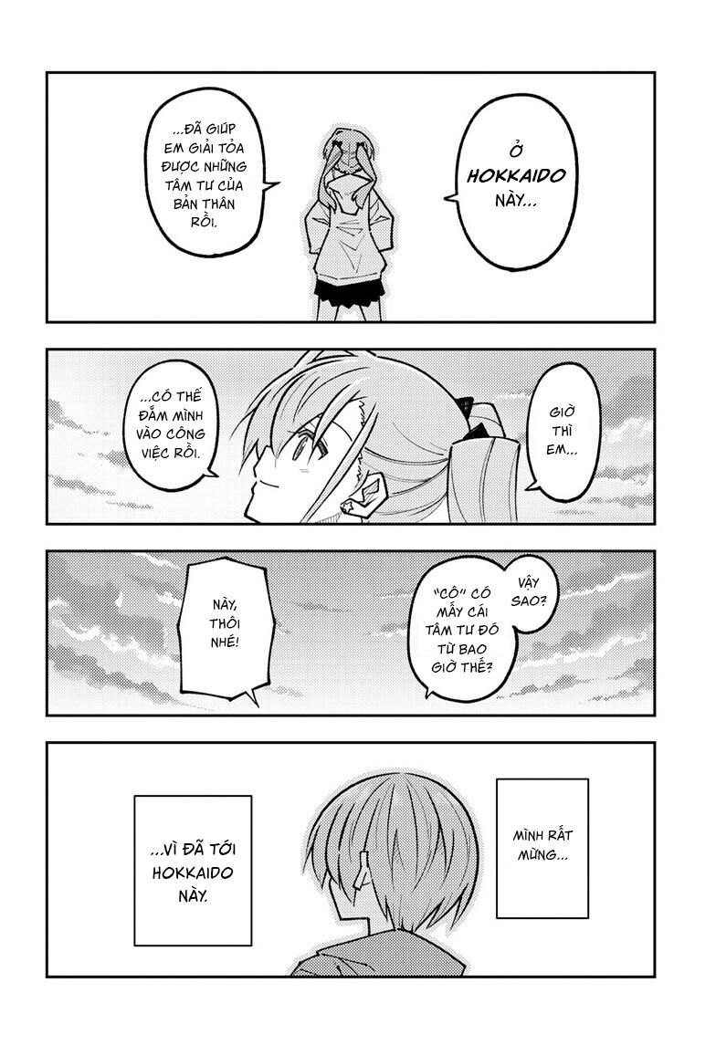 Tóm Lại Là Em Dễ Thương Được Chưa ? Chapter 325 - Trang 9