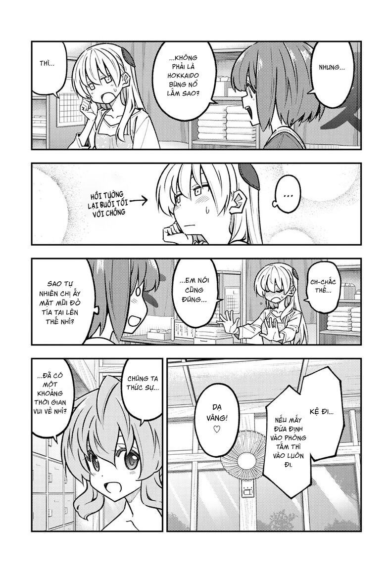 Tóm Lại Là Em Dễ Thương Được Chưa ? Chapter 326 - Trang 10