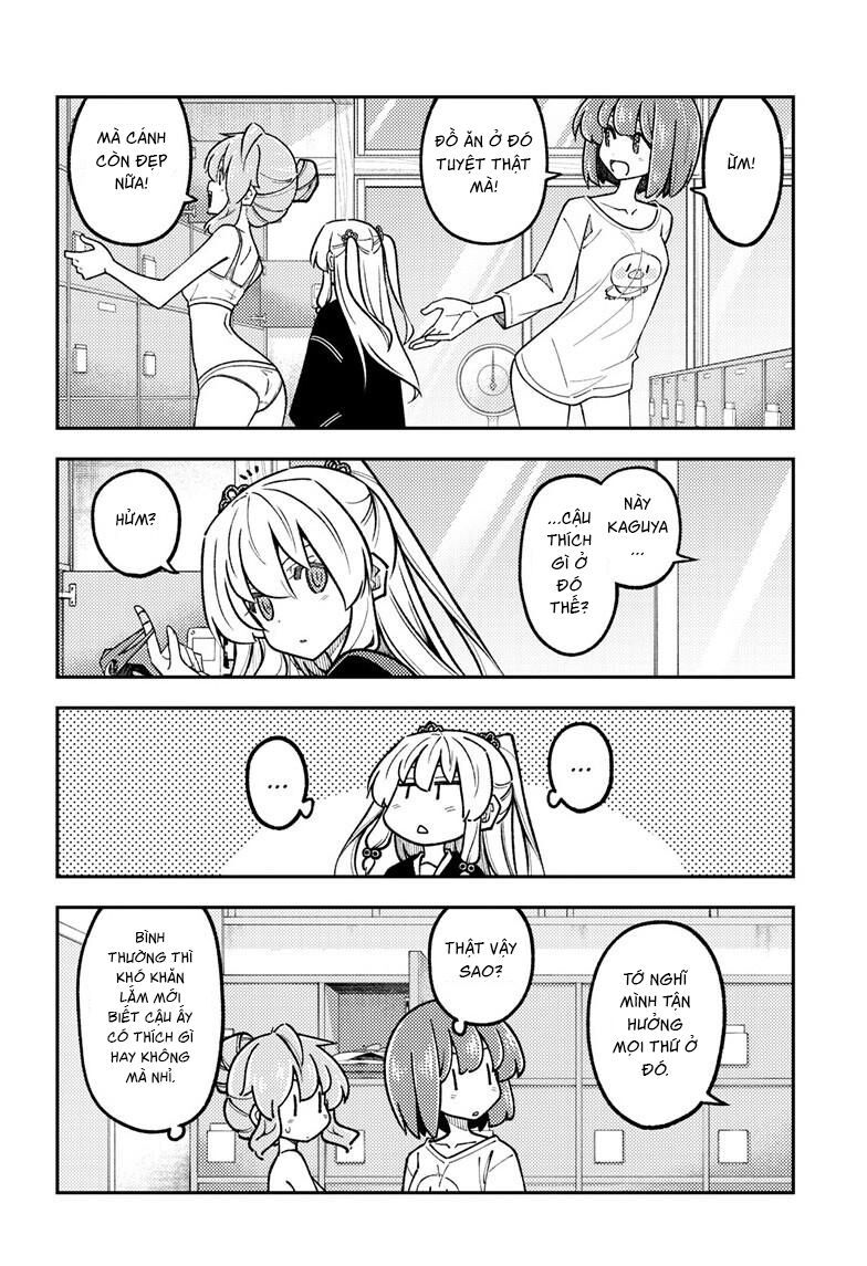 Tóm Lại Là Em Dễ Thương Được Chưa ? Chapter 326 - Trang 11