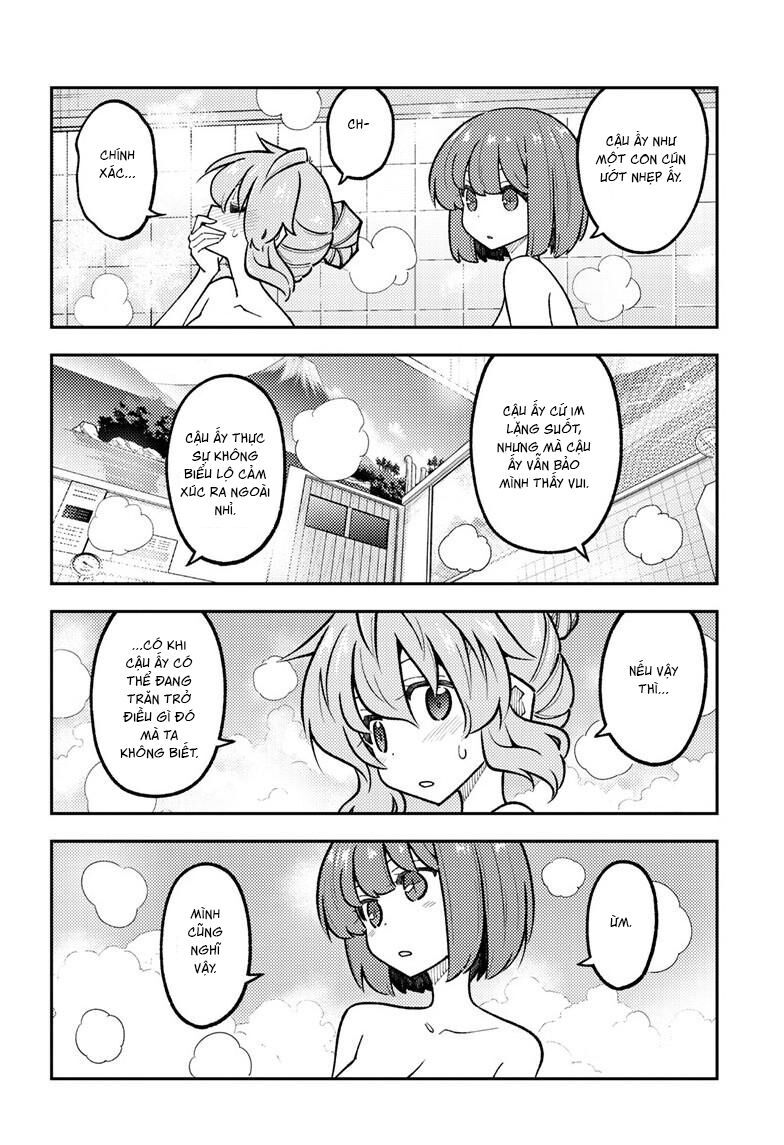 Tóm Lại Là Em Dễ Thương Được Chưa ? Chapter 326 - Trang 13