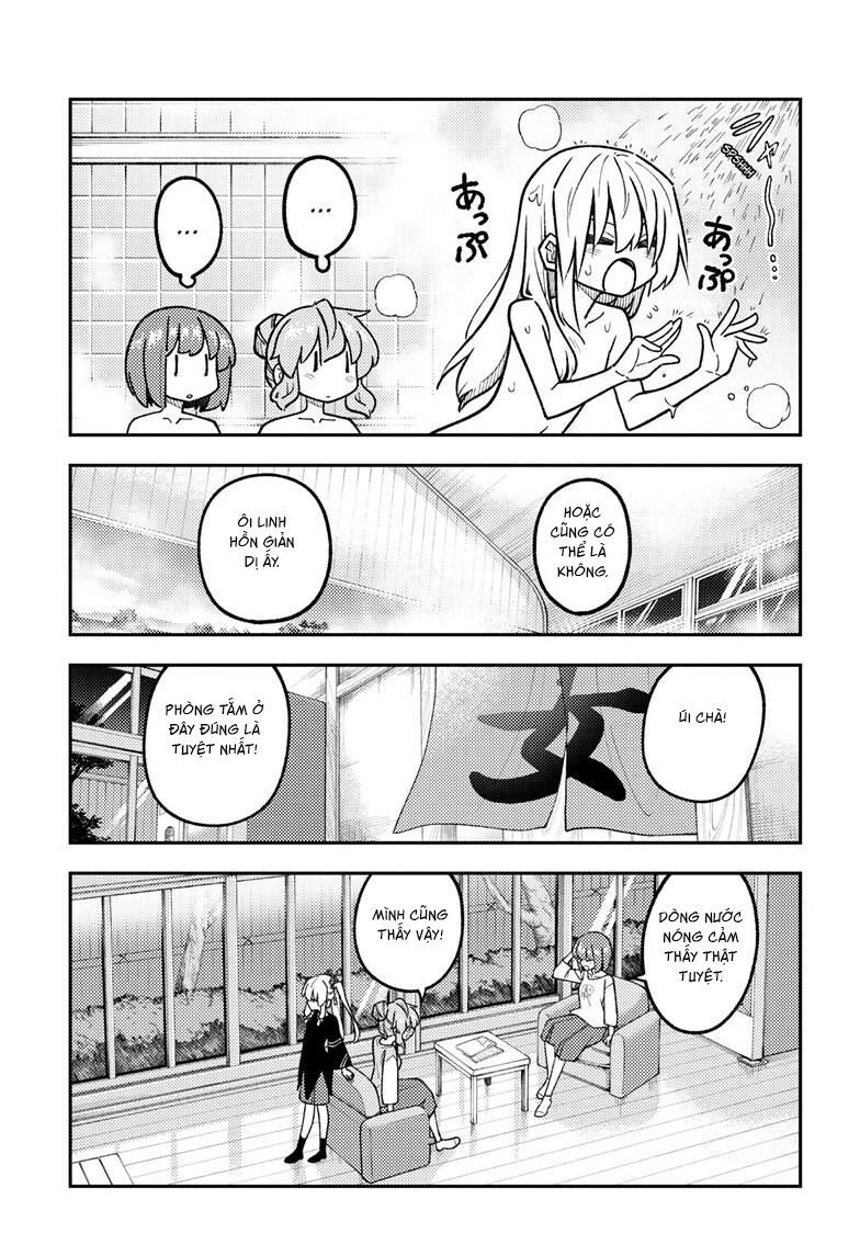 Tóm Lại Là Em Dễ Thương Được Chưa ? Chapter 326 - Trang 14