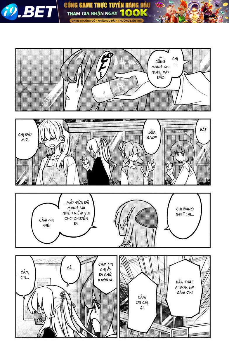 Tóm Lại Là Em Dễ Thương Được Chưa ? Chapter 326 - Trang 15