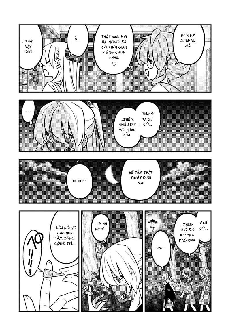 Tóm Lại Là Em Dễ Thương Được Chưa ? Chapter 326 - Trang 16