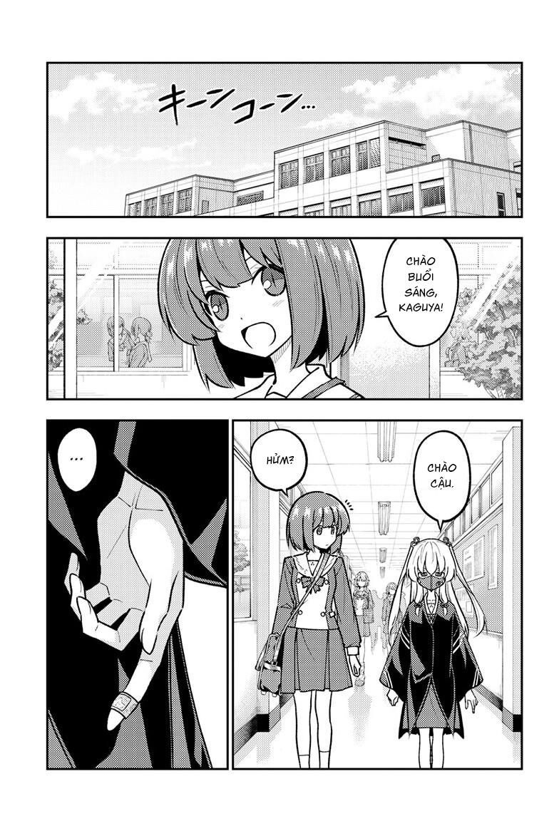 Tóm Lại Là Em Dễ Thương Được Chưa ? Chapter 326 - Trang 2