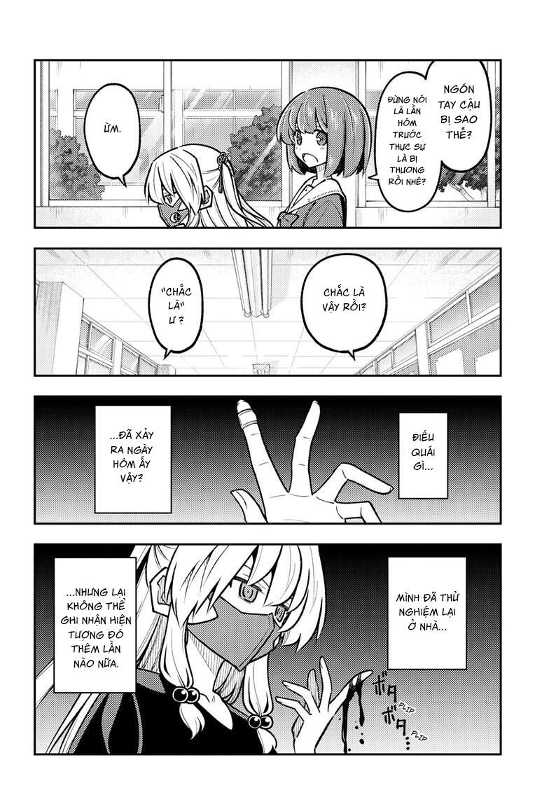 Tóm Lại Là Em Dễ Thương Được Chưa ? Chapter 326 - Trang 3