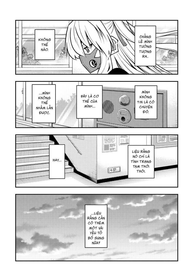 Tóm Lại Là Em Dễ Thương Được Chưa ? Chapter 326 - Trang 4