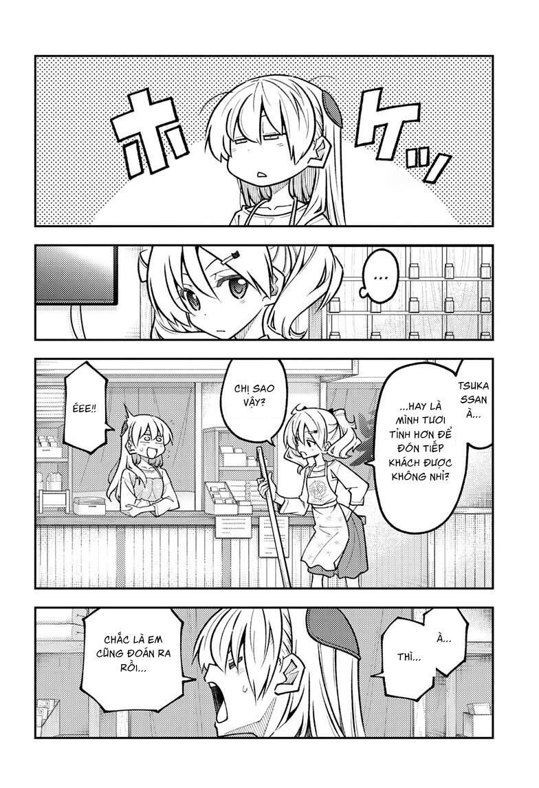 Tóm Lại Là Em Dễ Thương Được Chưa ? Chapter 326 - Trang 5