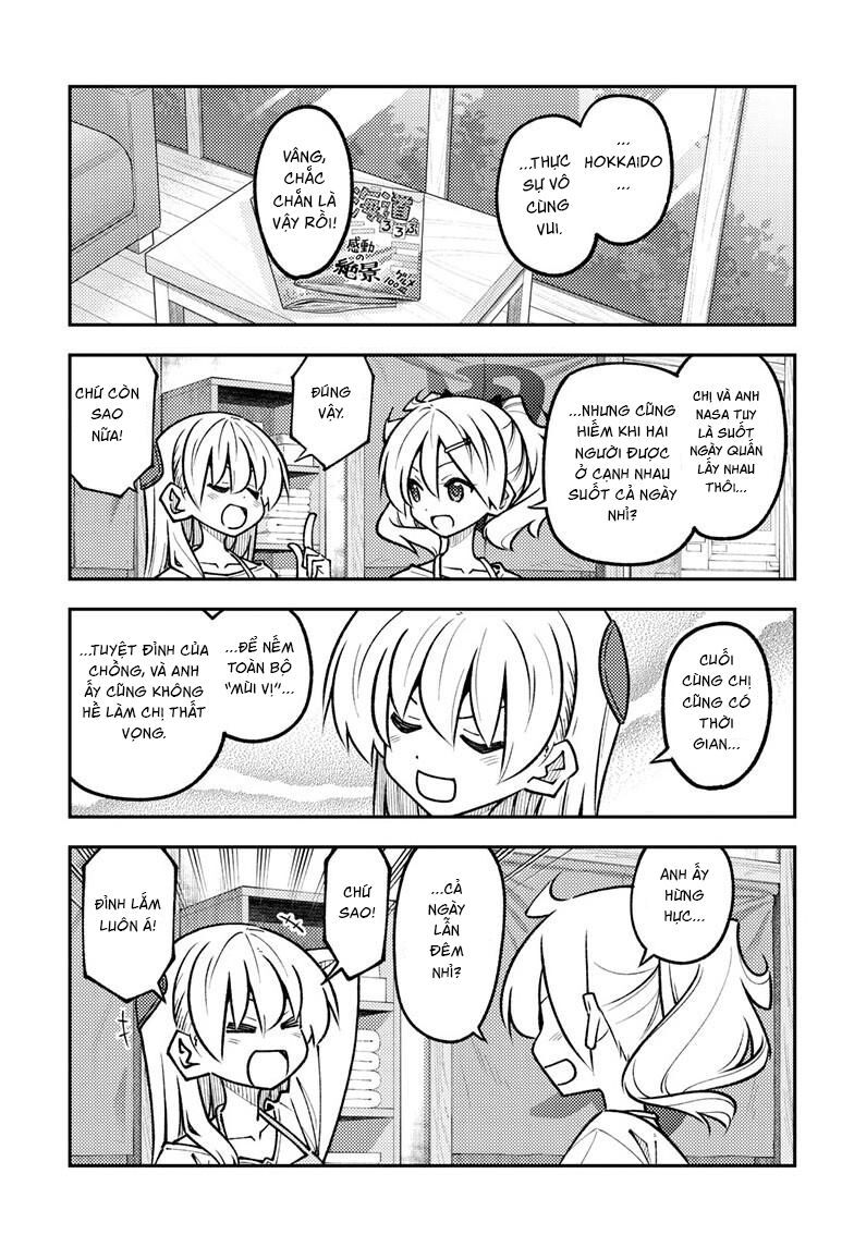 Tóm Lại Là Em Dễ Thương Được Chưa ? Chapter 326 - Trang 6