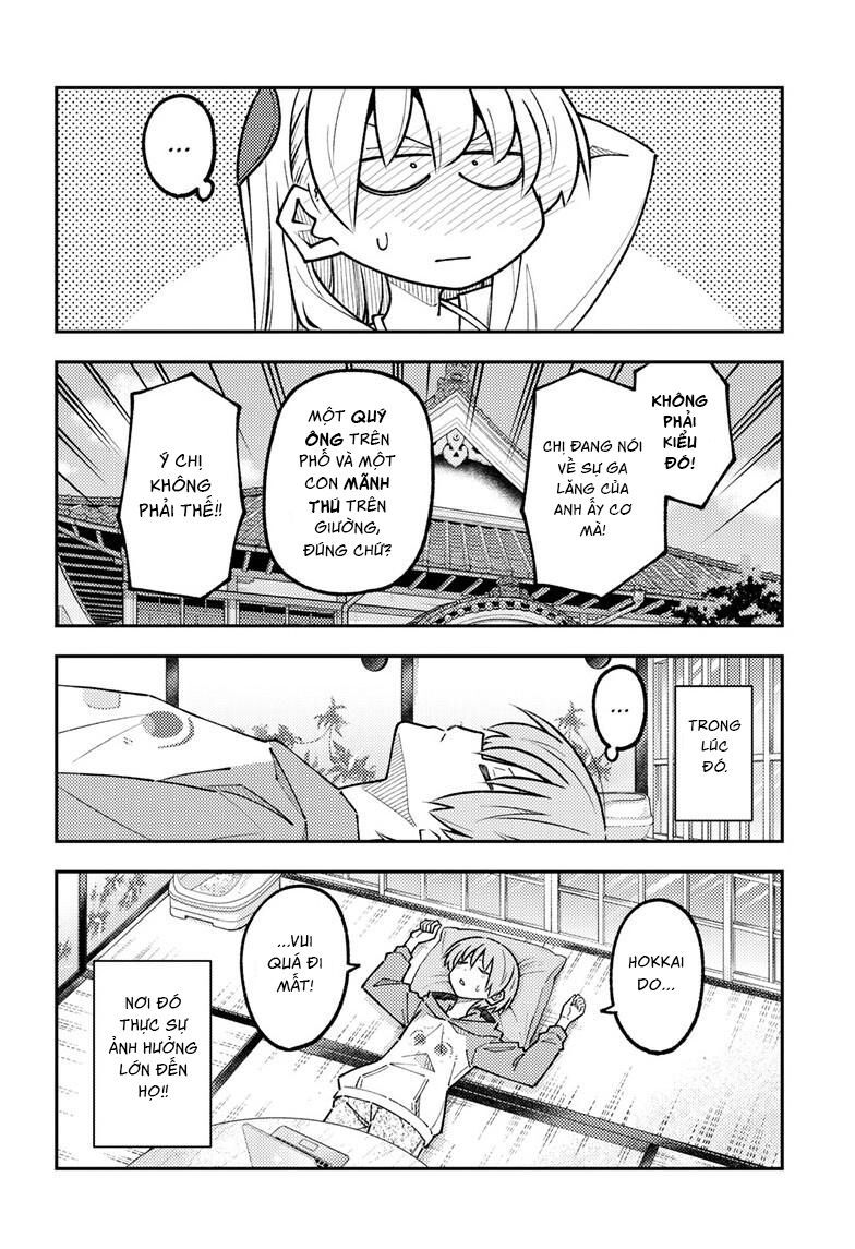 Tóm Lại Là Em Dễ Thương Được Chưa ? Chapter 326 - Trang 7