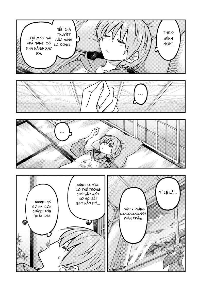 Tóm Lại Là Em Dễ Thương Được Chưa ? Chapter 326 - Trang 8